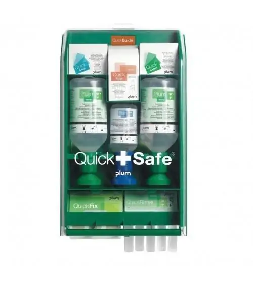 ESTACION QUICK SAFE COMPLETA