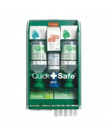 ESTACION QUICK SAFE COMPLETA