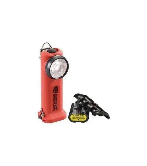 LINTERNA SURVIVOR LED ATEX CAT 1 ZONA 0