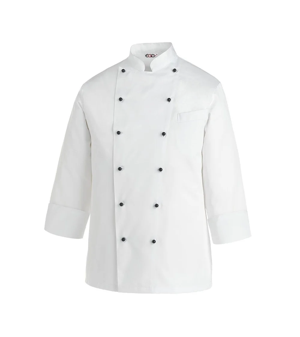 CHAQUETA COCINA TOP