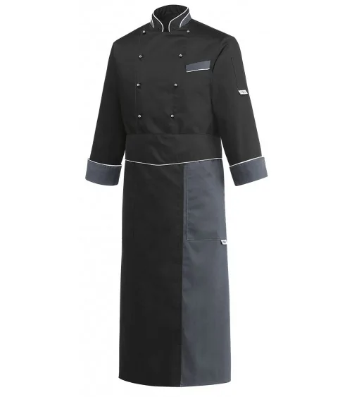 CHAQUETA  COCINA COMBINADA