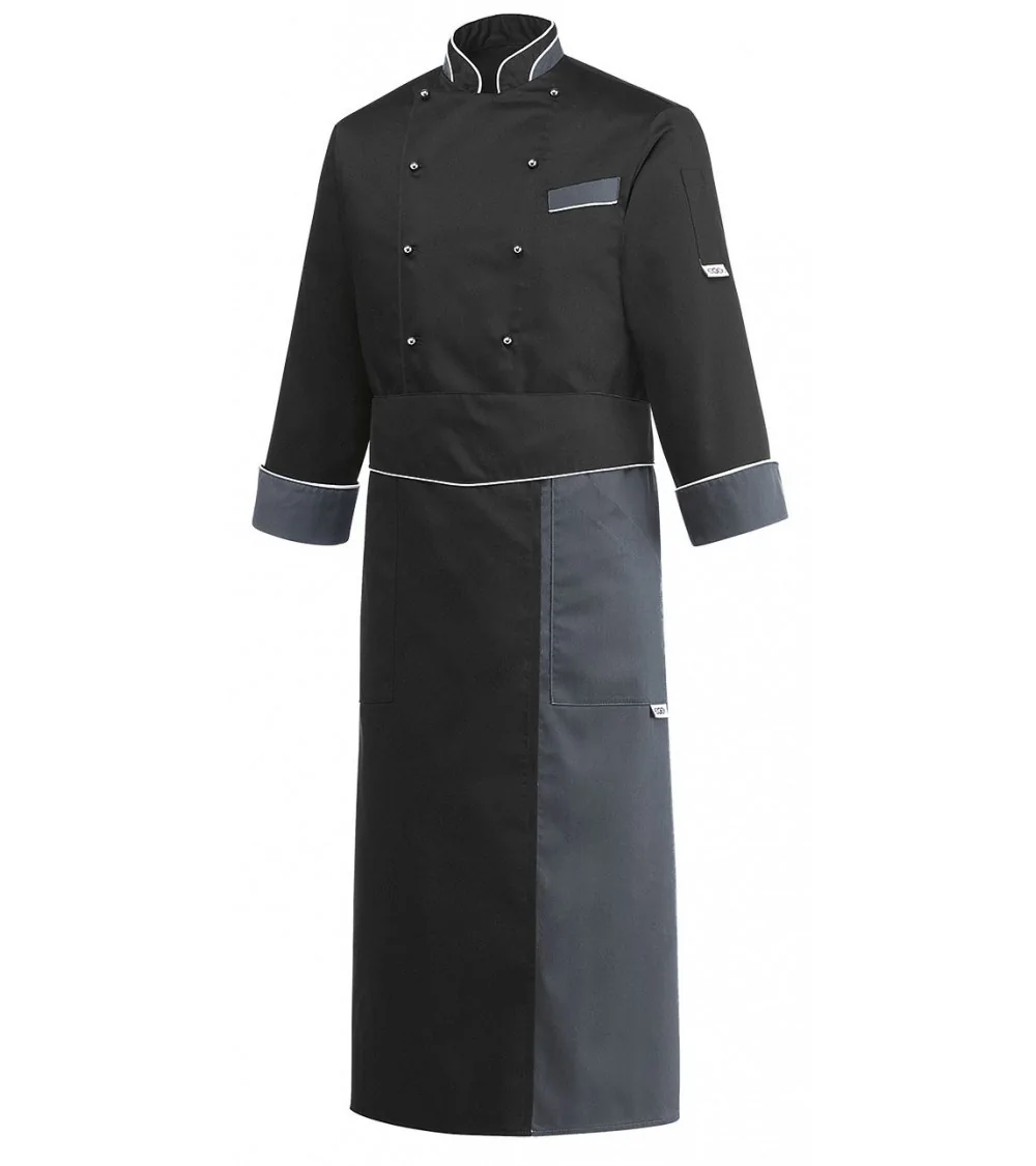 CHAQUETA  COCINA COMBINADA