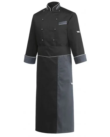 CHAQUETA  COCINA COMBINADA