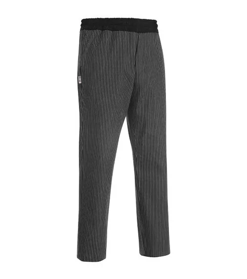 PANTALÓN UNISEX DE RAYAS