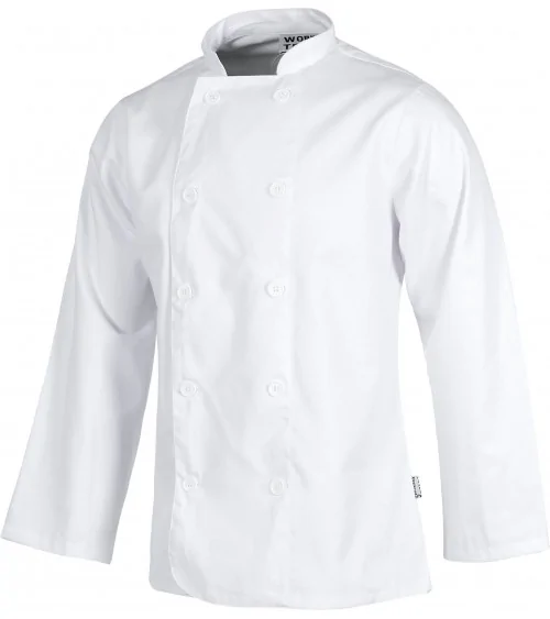 CHAQUETA COCINA ECONÓMICA