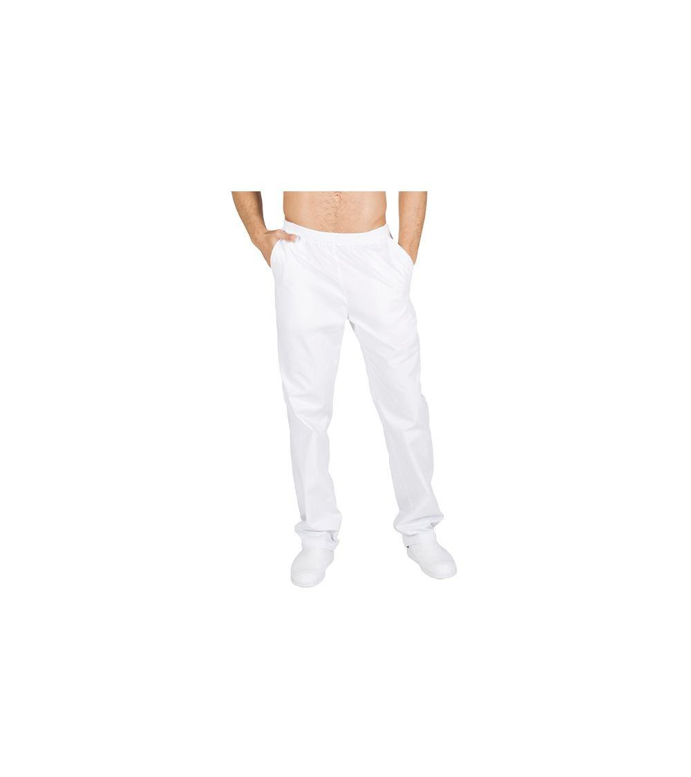 PANTALÓN SANITARIO BLANCO