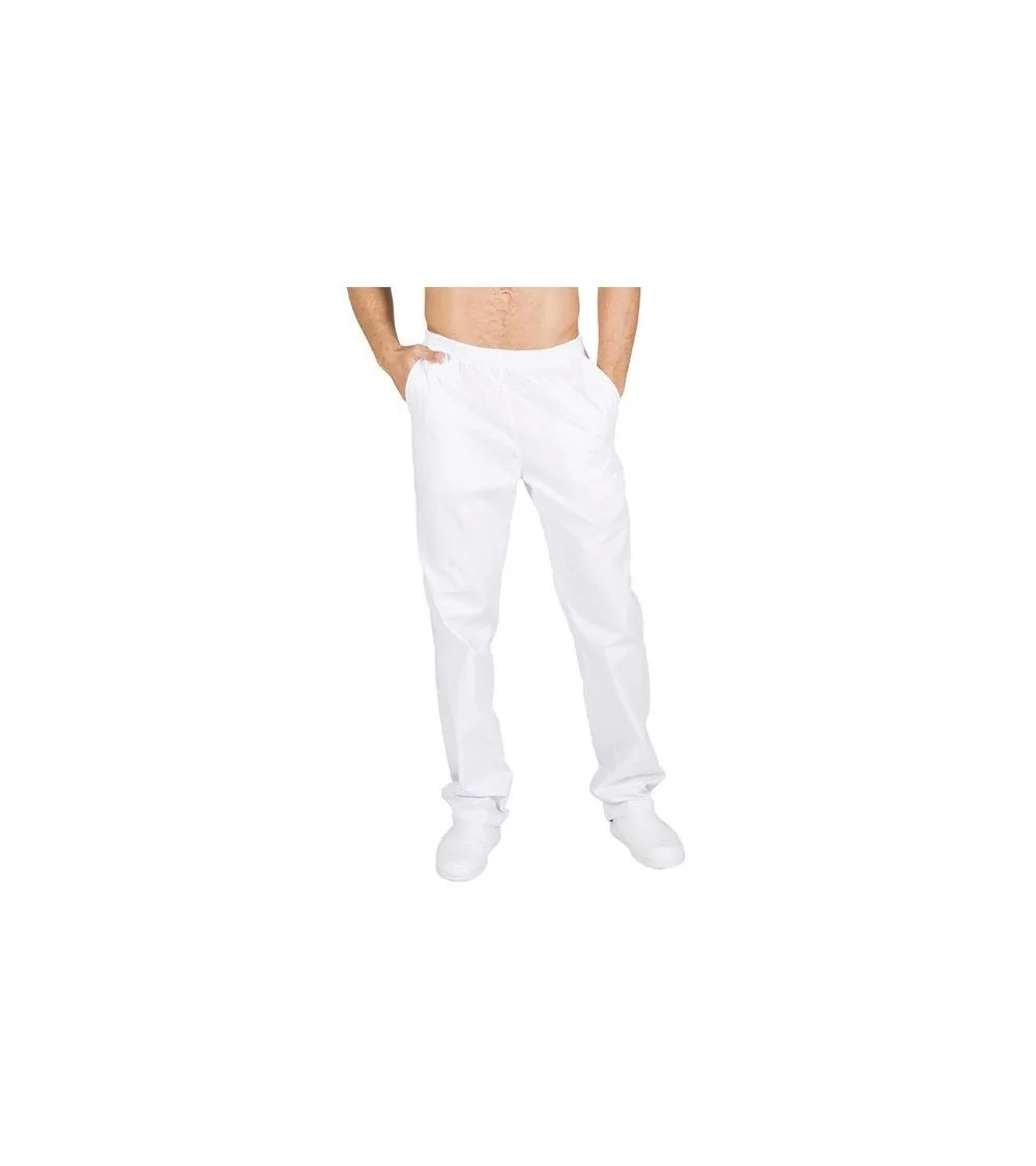 PANTALÓN SANITARIO BLANCO