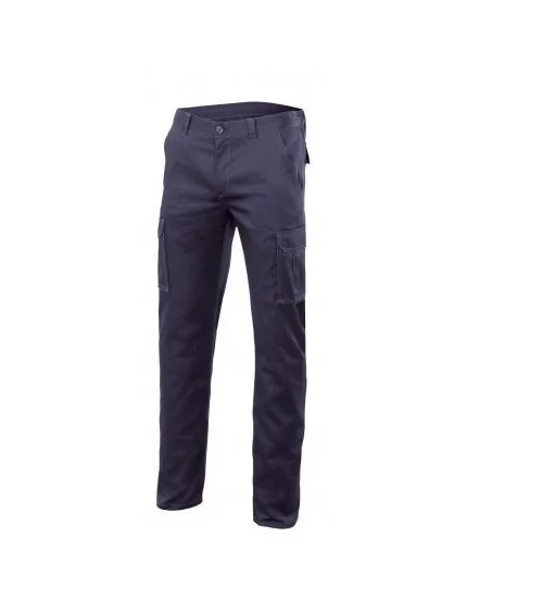 PANTALÓN MULTIBOLSILLOS STRETCH