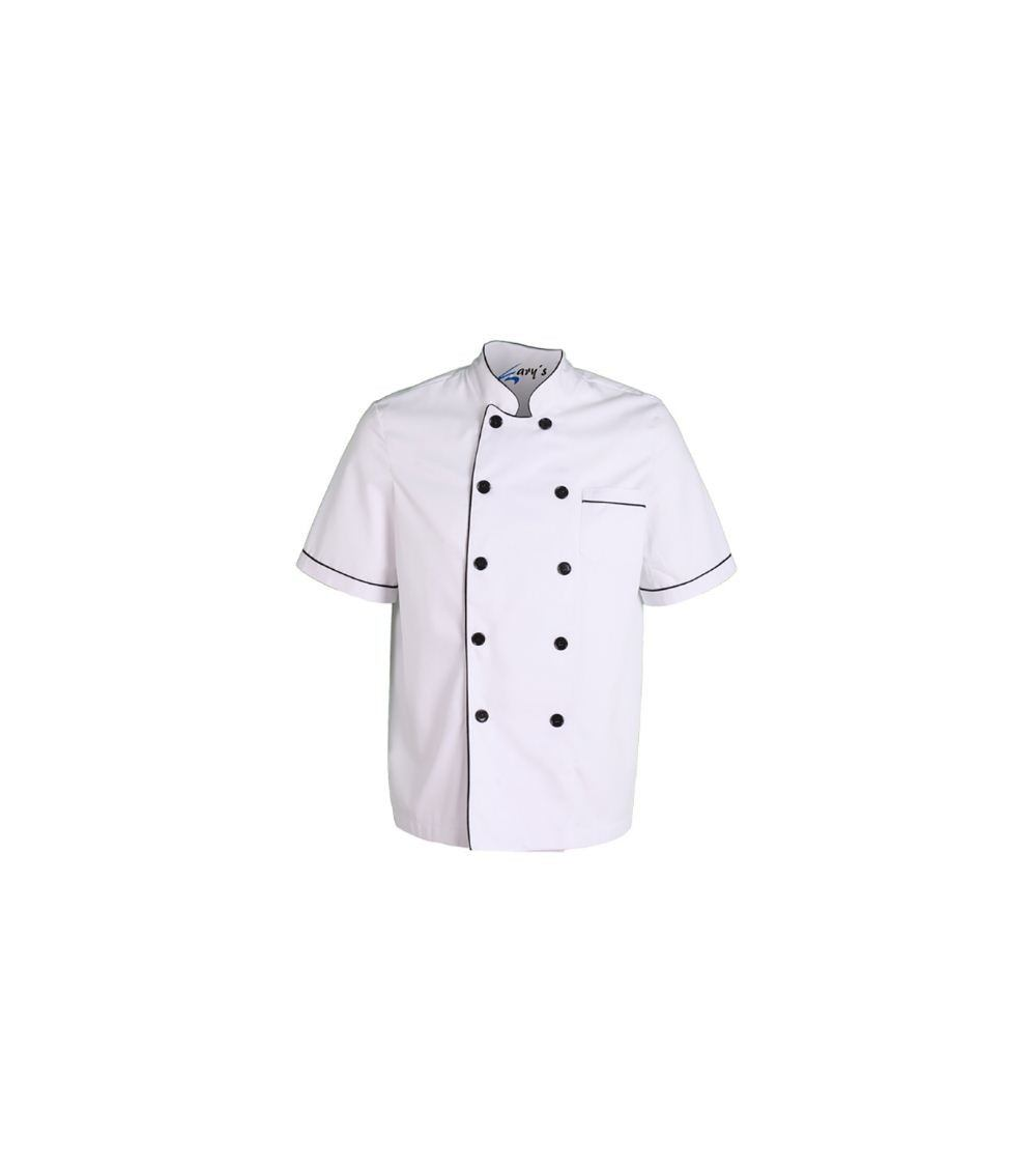 CHAQUETILLA DE COCINERO