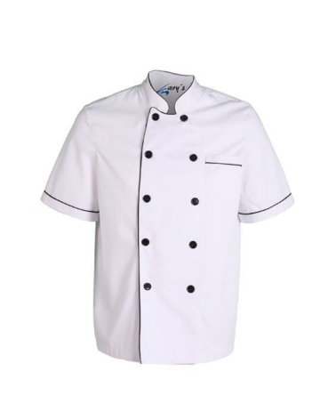CHAQUETILLA DE COCINERO