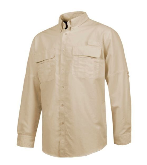 CAMISA MANGAS AJUSTABLES