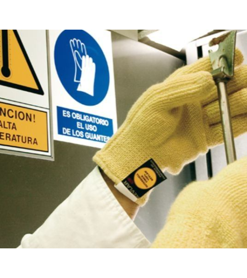 GUANTE KEVLAR