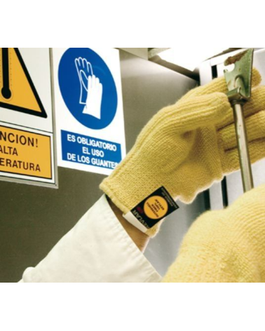 GUANTE KEVLAR