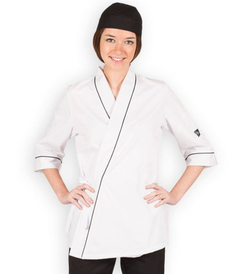 CHAQUETA COMBINADA UNISEX