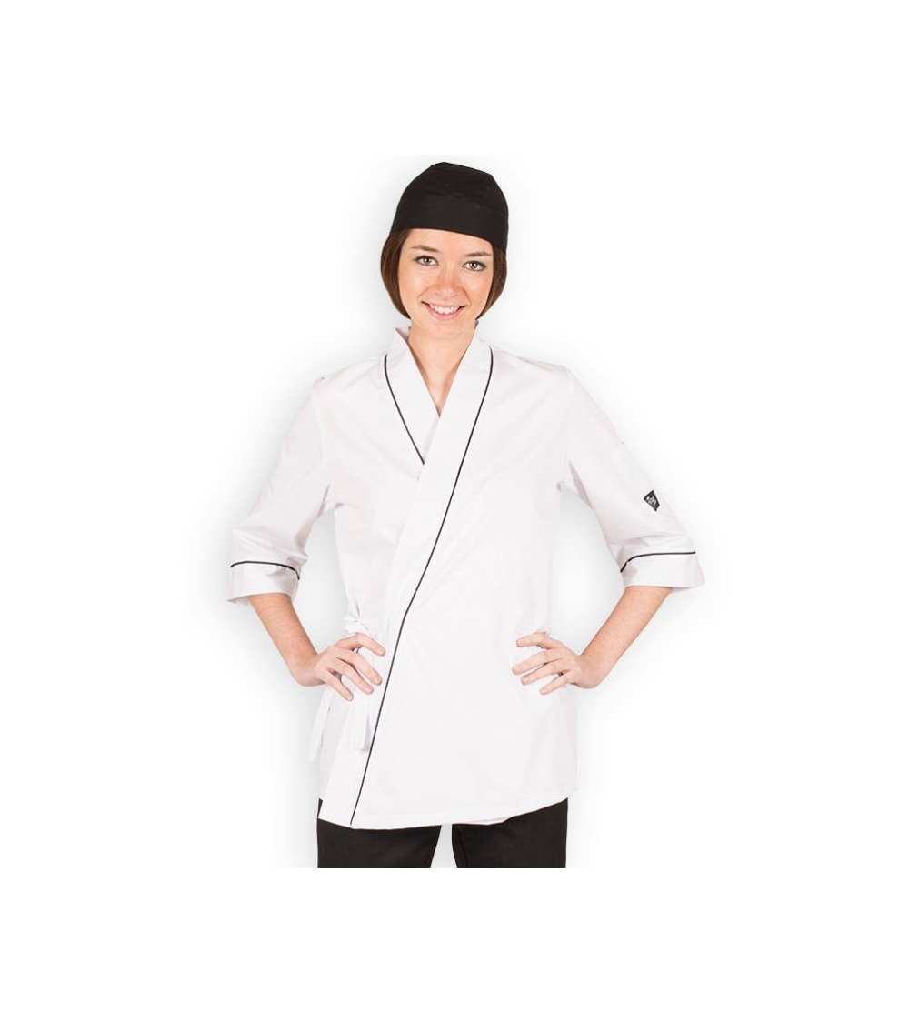 CHAQUETA COMBINADA UNISEX