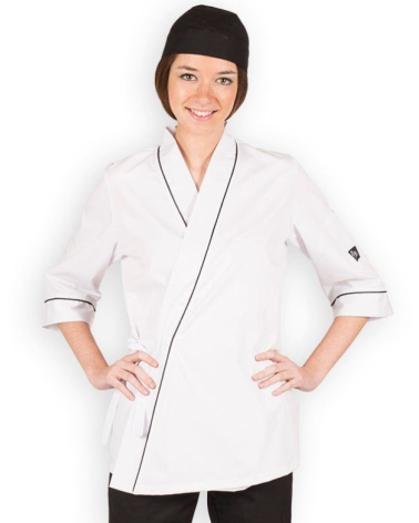 CHAQUETA COMBINADA UNISEX