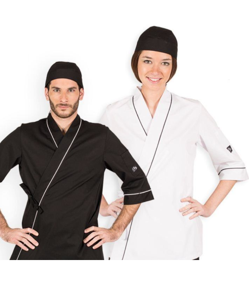 CHAQUETA COMBINADA UNISEX