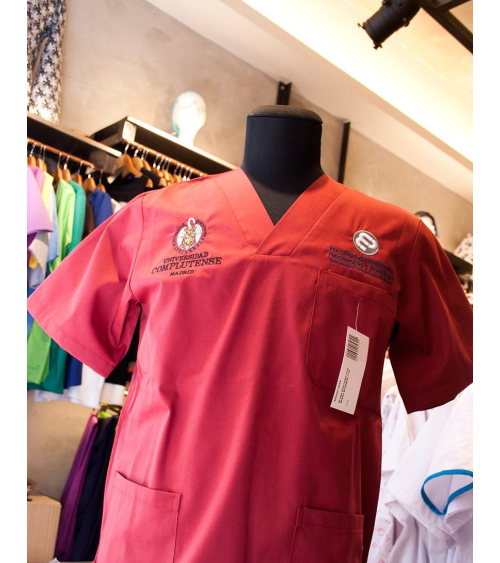 CONJUNTO SANITARIO UNIVERSIDAD COMPLUTENSE