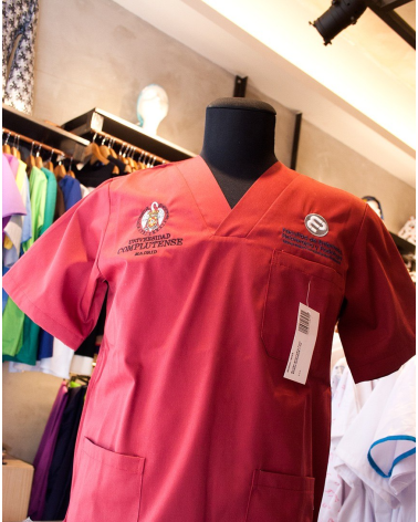 CONJUNTO SANITARIO UNIVERSIDAD COMPLUTENSE