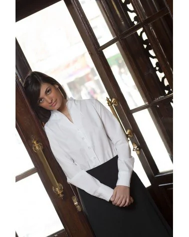 CAMISA CUELLO CHIMENEA M/L