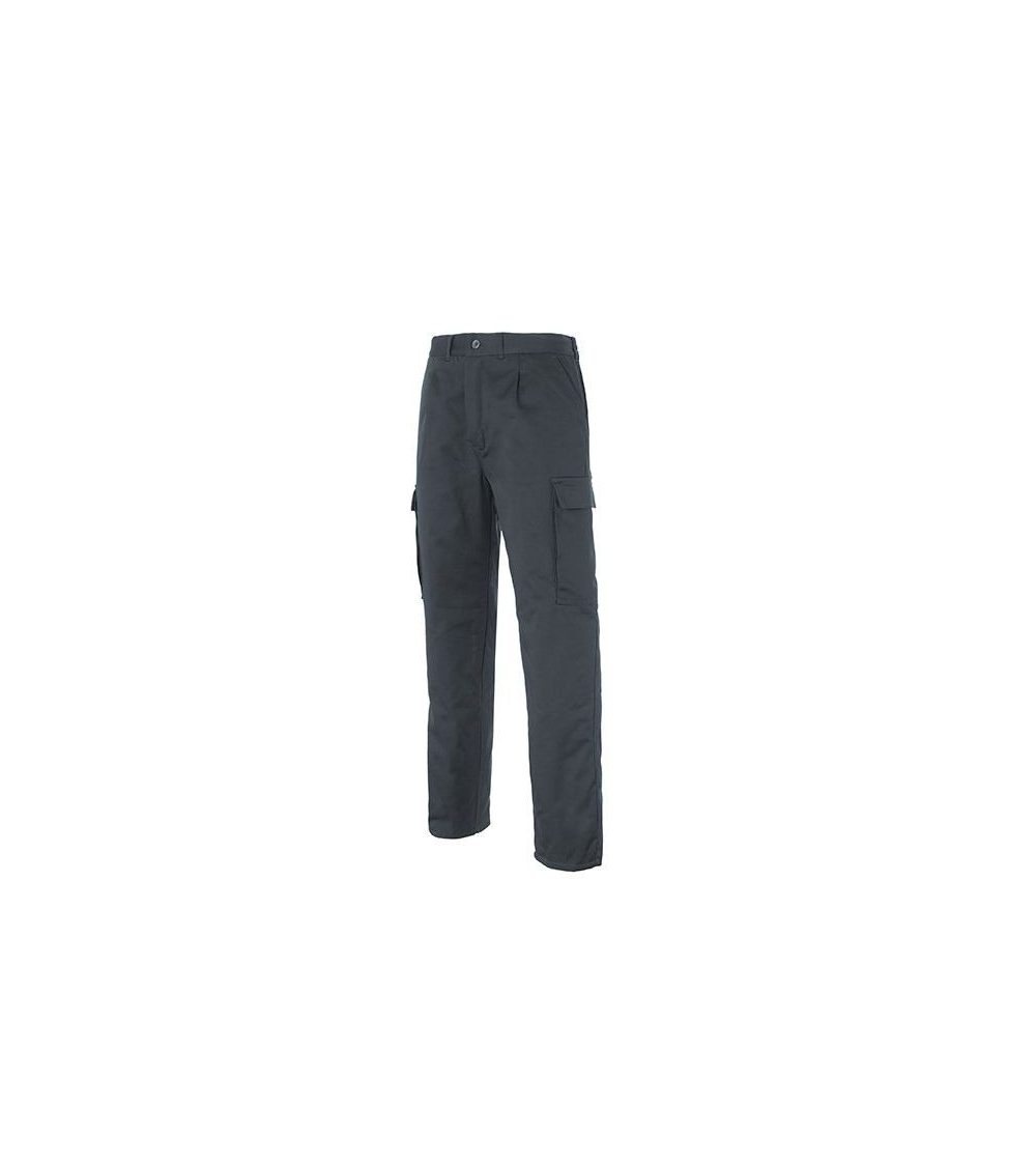 PANTALÓN MULTIBOLSILLOS ACOLCHADO
