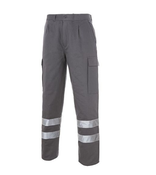 PANTALÓN ACOLCHADO REFLECTANTE