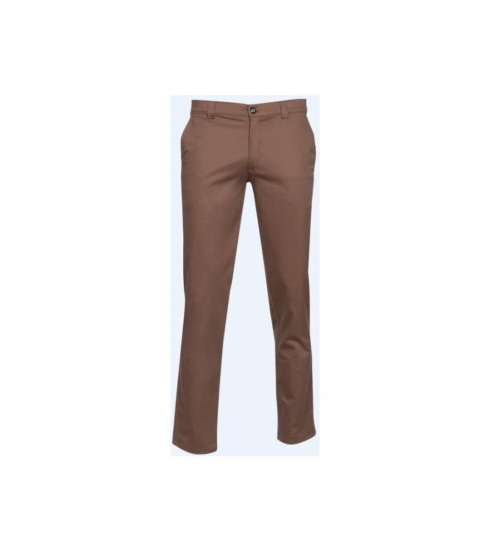 PANTALÓN CHINO ELÁSTICO