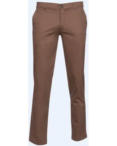 PANTALÓN CHINO ELÁSTICO