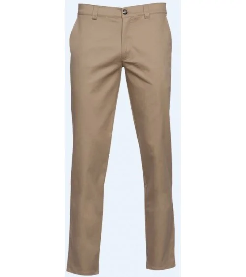 PANTALÓN CHINO ELÁSTICO