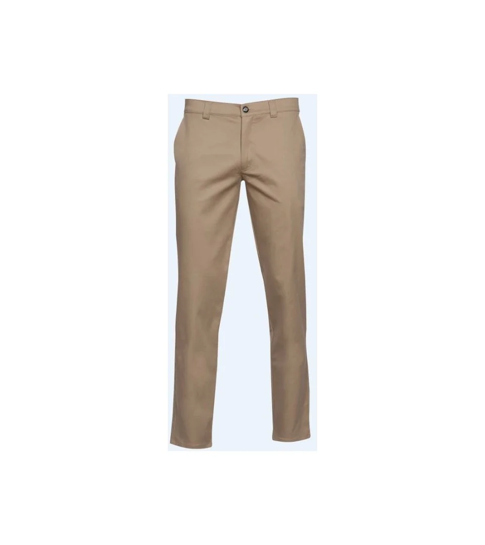 PANTALÓN CHINO ELÁSTICO