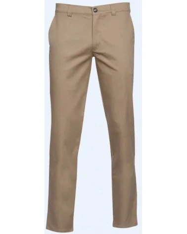 PANTALÓN CHINO ELÁSTICO