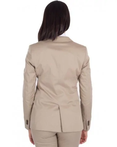 AMERICANA SEÑORA DOS BOTONES