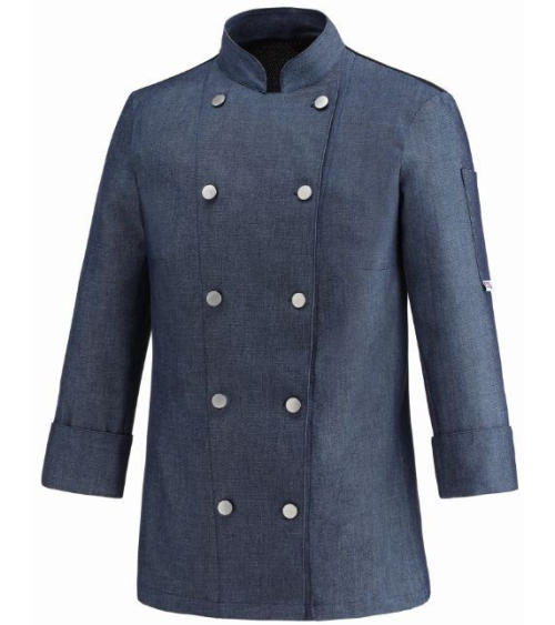 CHAQUETA COCINA MUJER