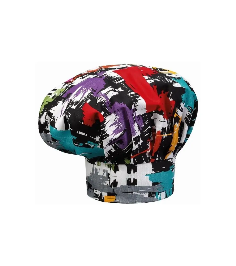 GORRO CHEF GRAPHIC