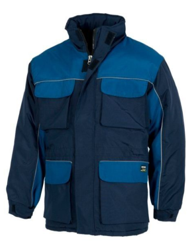 PARKA LÍNEA 8: FUNCIONAL