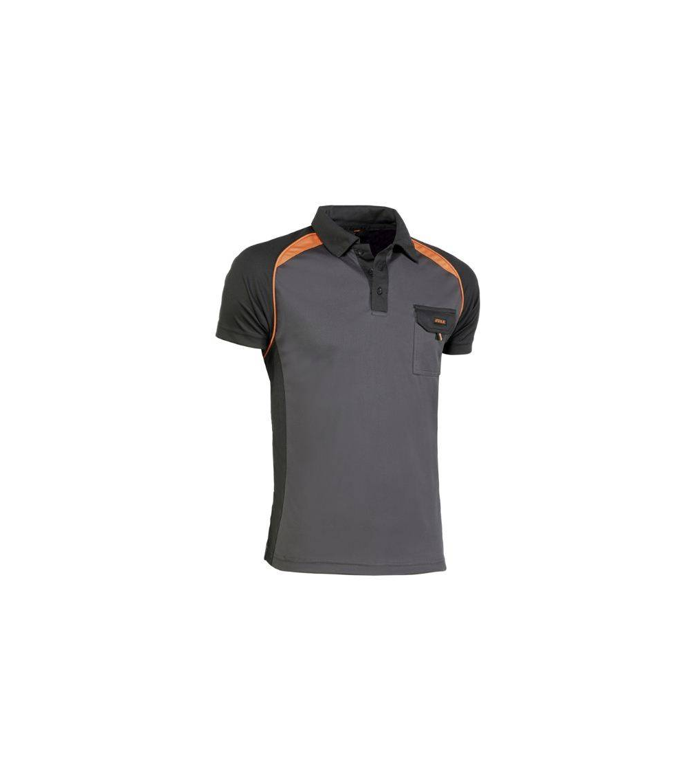 POLO MANGA CORTA (TOP RANGE)