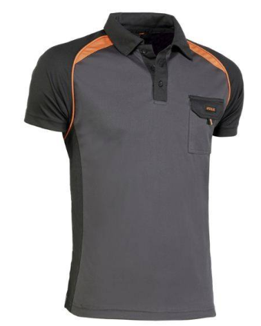POLO MANGA CORTA (TOP RANGE)