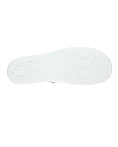 ZUECO PIEL CIERRE VELCRO