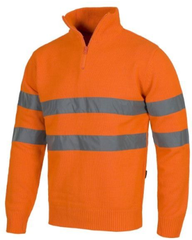 JERSEY ALTA VISIBILIDAD
