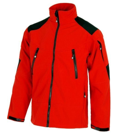 CHAQUETA COMBINADA