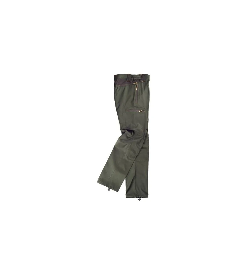 PANTALON VISCOSA COMBINADO