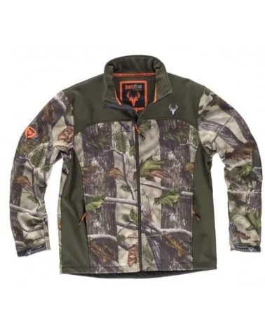 CHAQUETA CAMUFLAJE BOSQUE