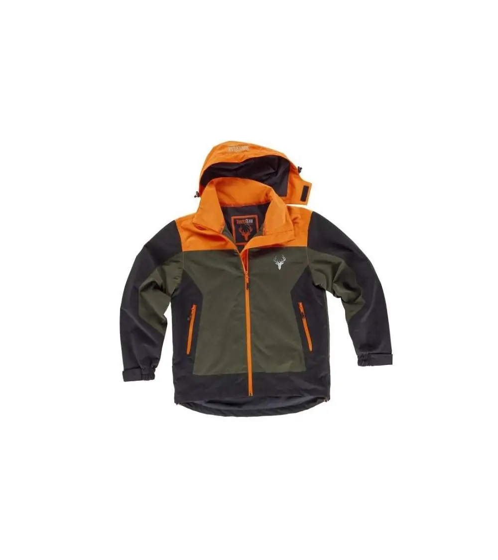 CHAQUETA IMPERMEABLE COMB