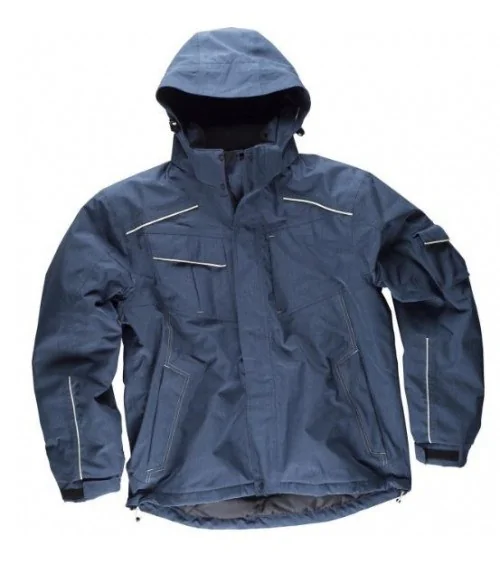 PARKA ACOLCHADA IMPERMEABLE