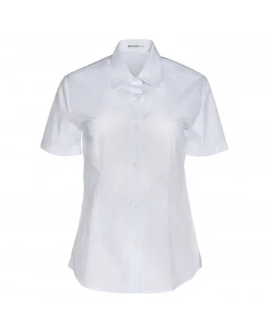 CAMISA SEÑORA M/CORTA BLANCO