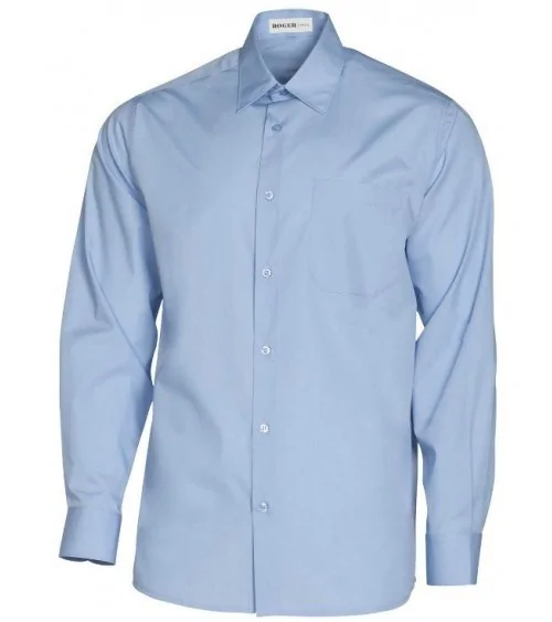 CAMISA VESTIR MANGA LARGA