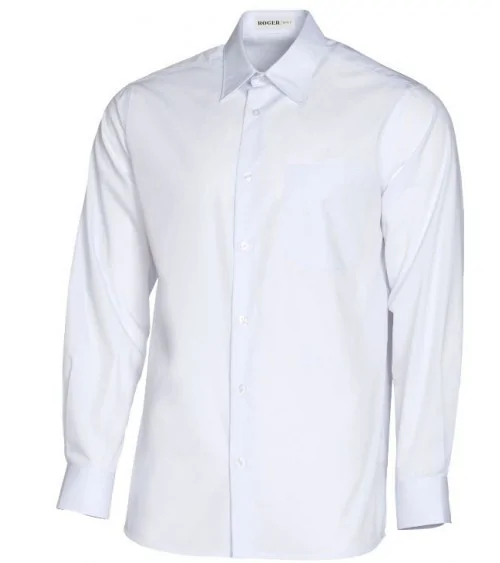 CAMISA VESTIR MANGA LARGA