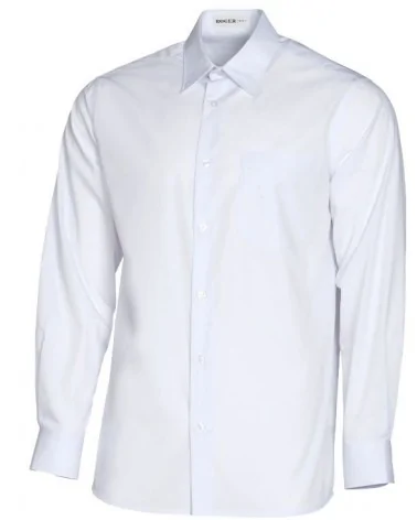 CAMISA VESTIR MANGA LARGA