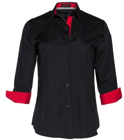 CAMISA COMBINADA DE MUJER