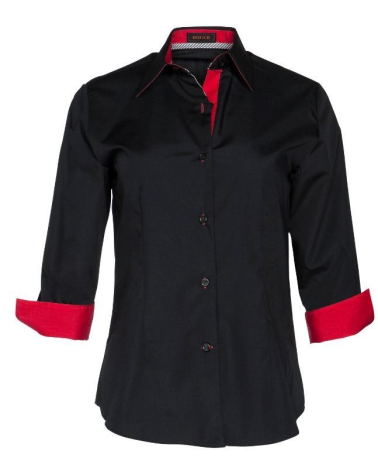 CAMISA COMBINADA DE MUJER